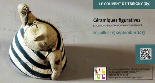 Grs Puisaye : Exposition d't 